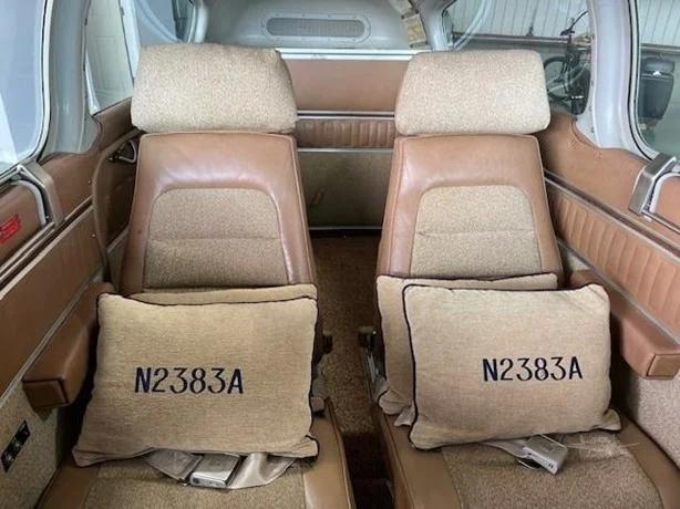 1969 BEECHCRAFT V35A BONANZA Photo 3