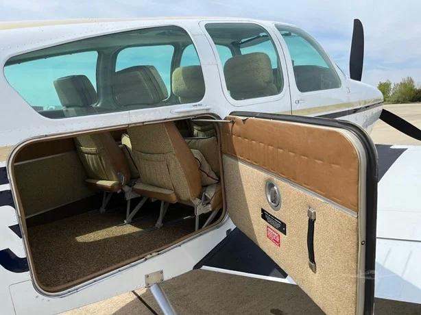 1969 BEECHCRAFT V35A BONANZA Photo 4