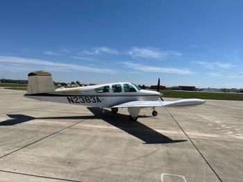 1969 BEECHCRAFT V35A BONANZA for sale - AircraftDealer.com
