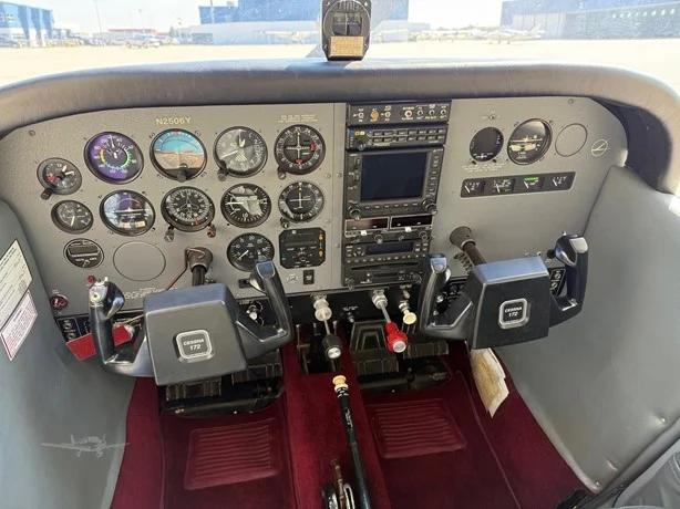 1962 CESSNA 172 SKYHAWK Photo 5