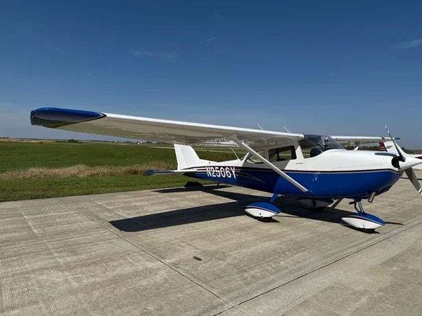1962 CESSNA 172 SKYHAWK Photo 3