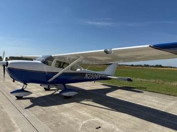 1962 CESSNA 172 SKYHAWK for sale - AircraftDealer.com