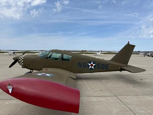 1966 PIPER CHEROKEE 180 Photo 3