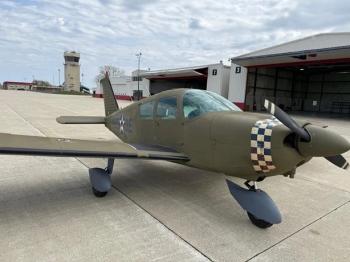 1966 PIPER CHEROKEE 180 for sale - AircraftDealer.com