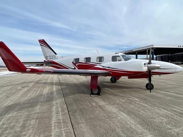 1974 PIPER P-NAVAJO Photo 3