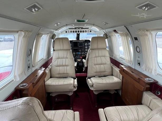 1974 PIPER P-NAVAJO Photo 4