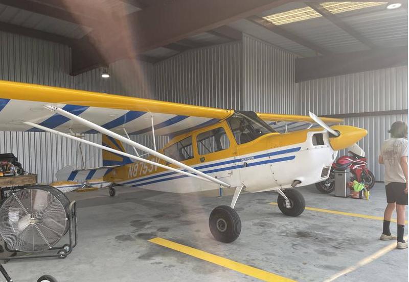 1975 BELLANCA 8KCAB Photo 2