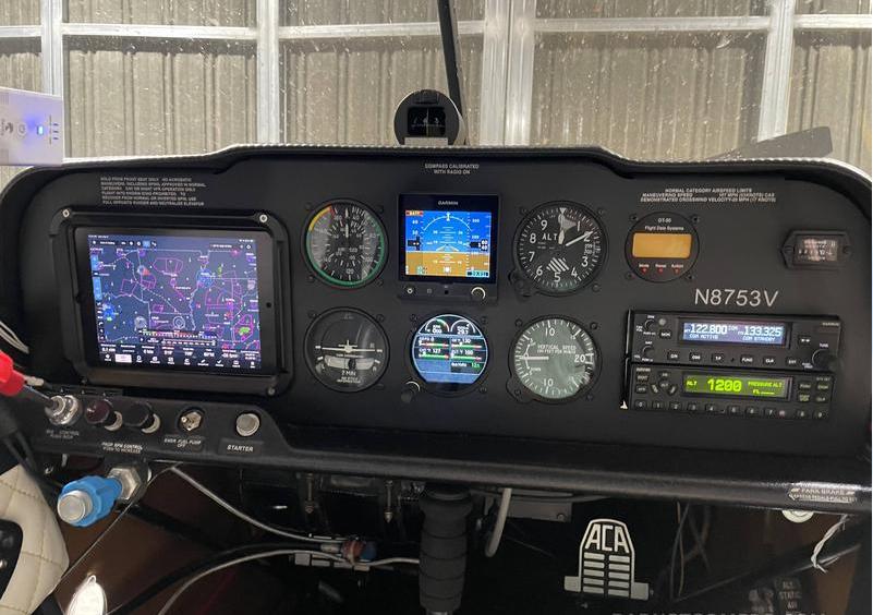 1975 BELLANCA 8KCAB Photo 7