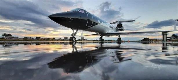 1988 GULFSTREAM GIV Photo 2