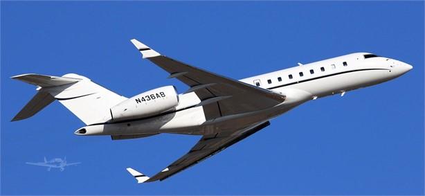 2007 BOMBARDIER GLOBAL 5000 Photo 2