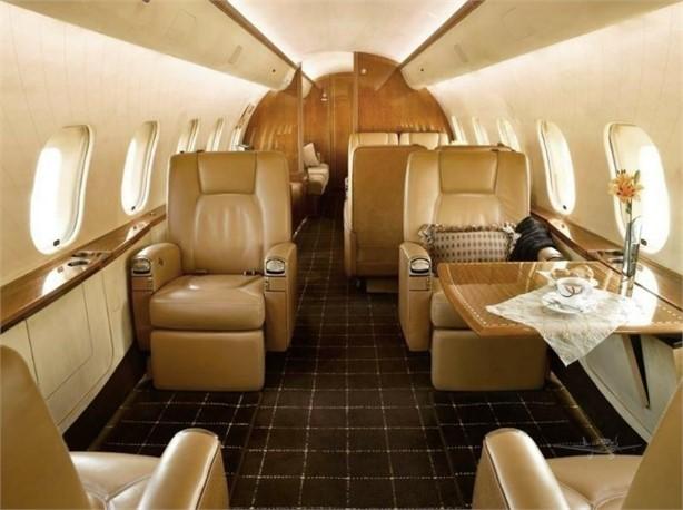 2007 BOMBARDIER GLOBAL 5000 Photo 4