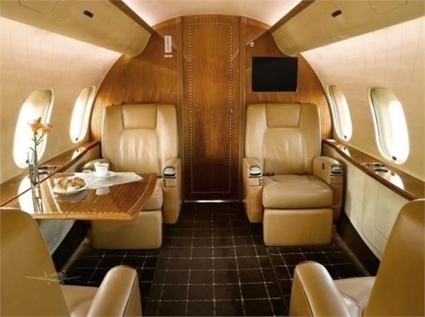 2007 BOMBARDIER GLOBAL 5000 Photo 3