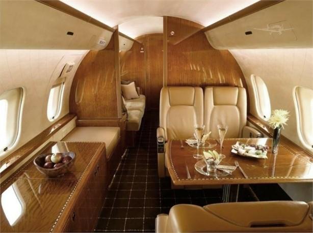 2007 BOMBARDIER GLOBAL 5000 Photo 6