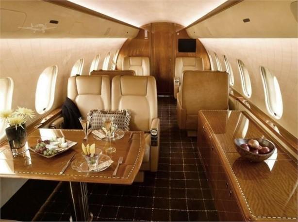 2007 BOMBARDIER GLOBAL 5000 Photo 5