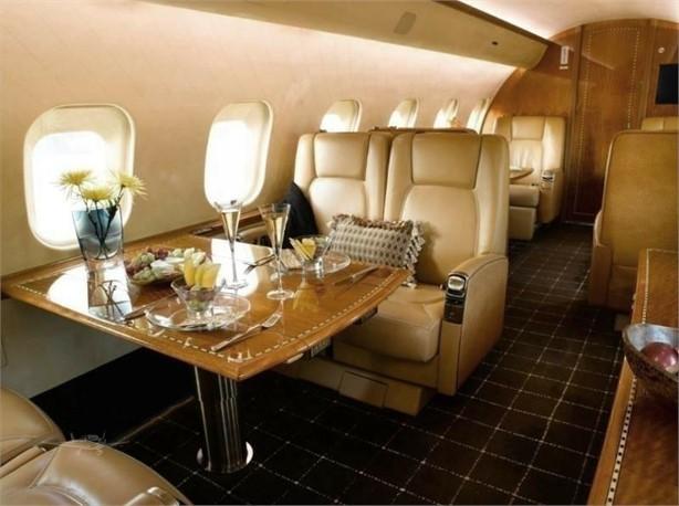 2007 BOMBARDIER GLOBAL 5000 Photo 7