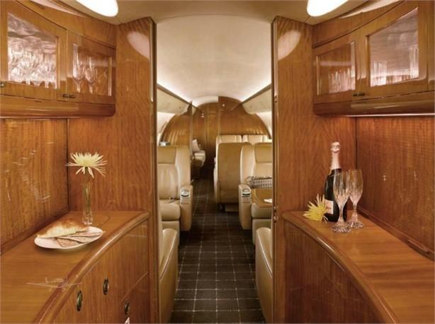 2007 BOMBARDIER GLOBAL 5000 Photo 2