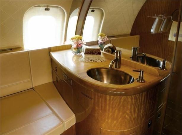 2007 BOMBARDIER GLOBAL 5000 Photo 3