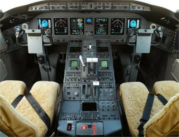 2007 BOMBARDIER GLOBAL 5000 Photo 4