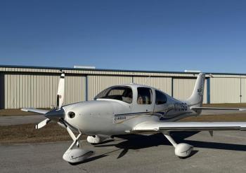 2004 Cirrus SR22 G2 for sale - AircraftDealer.com