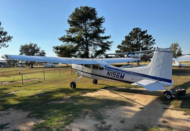 1979 Cessna C-180K Photo 3
