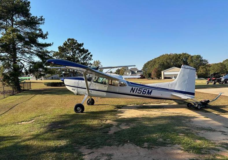 1979 Cessna C-180K Photo 4