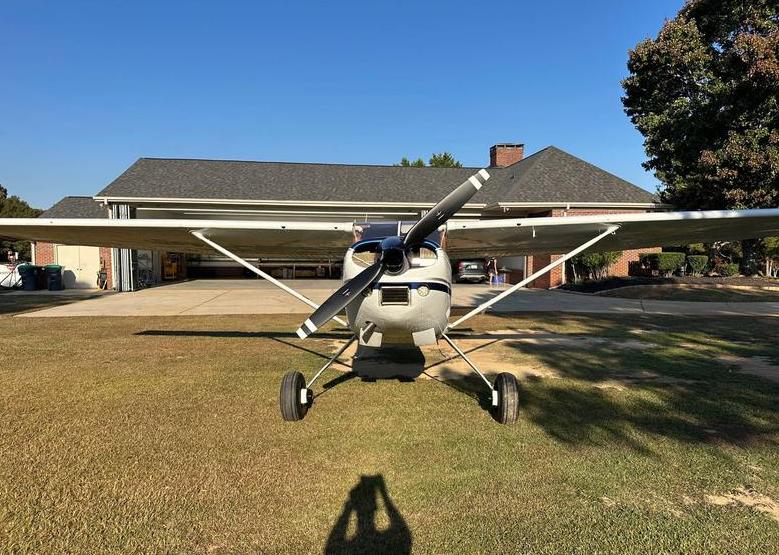 1979 Cessna C-180K Photo 6