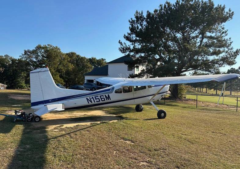 1979 Cessna C-180K Photo 2
