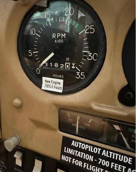 1979 Cessna C-180K Photo 4