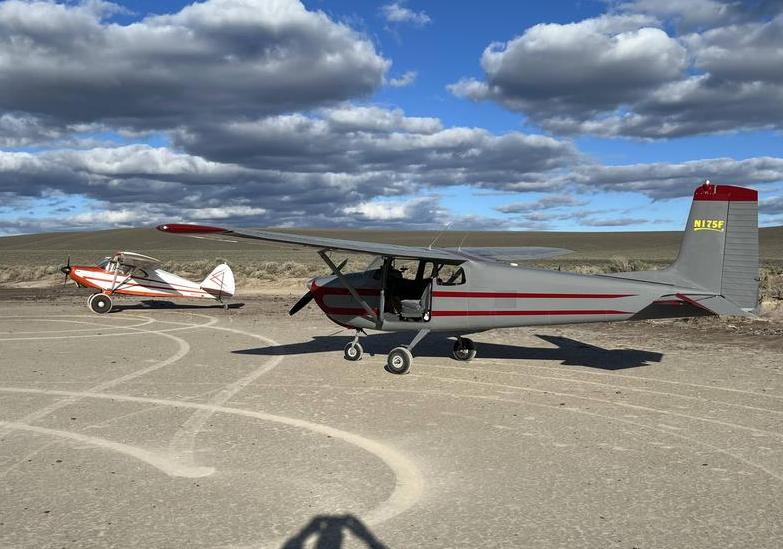 1958 Cessna 175 Photo 3