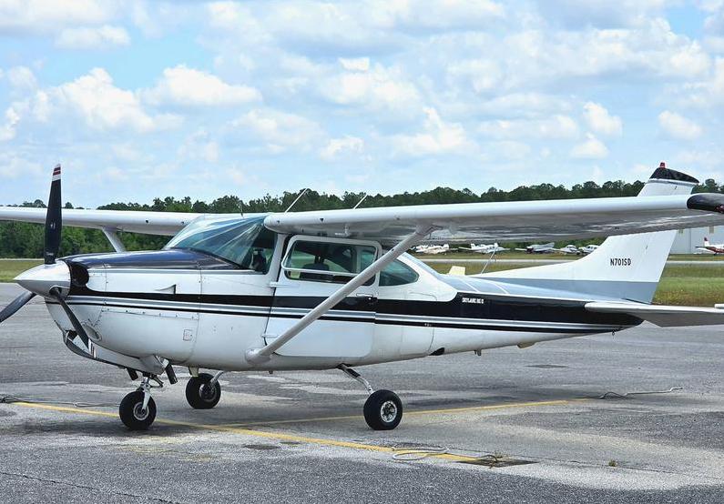 1980 Cessna 182RG Photo 2