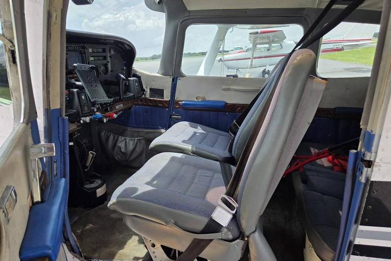 1980 Cessna 182RG Photo 5