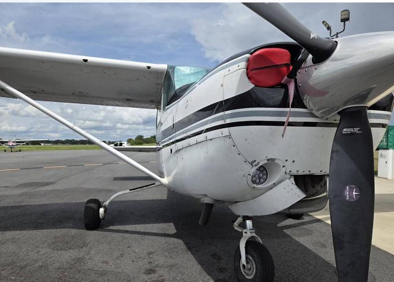 1980 Cessna 182RG Photo 4