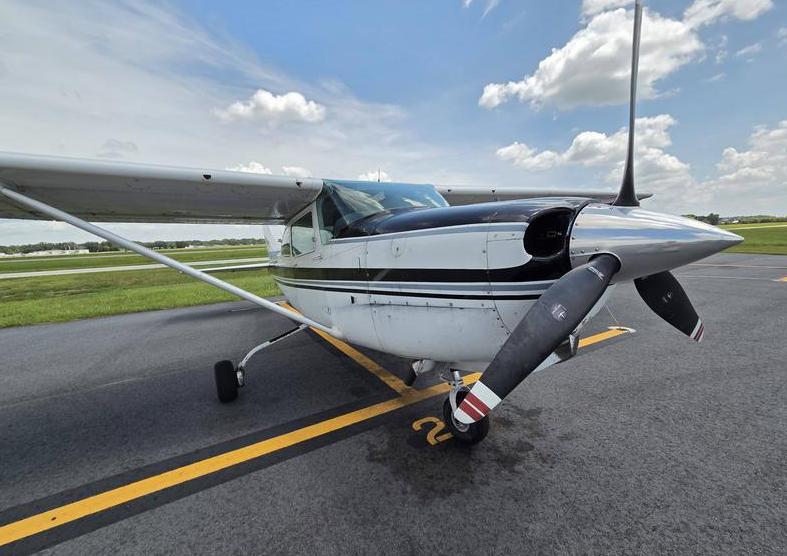 1980 Cessna 182RG Photo 7