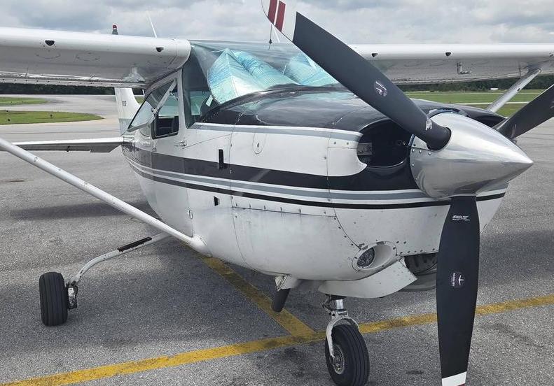 1980 Cessna 182RG Photo 4