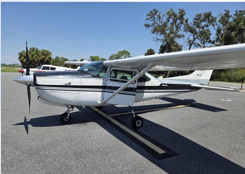 1980 Cessna 182RG Photo 6