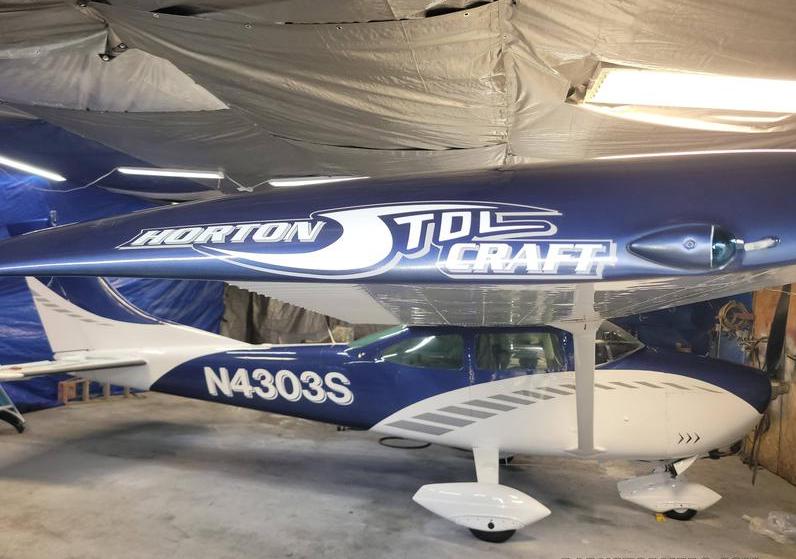 1966 Cessna 182K Photo 2