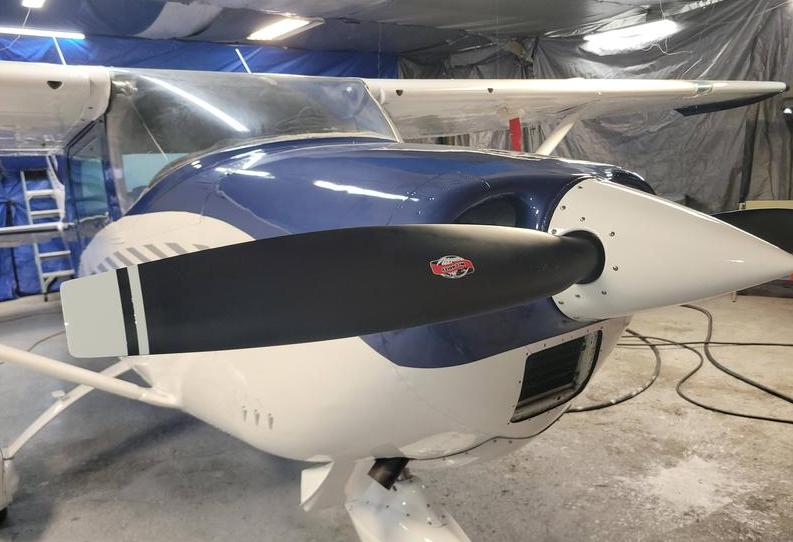 1966 Cessna 182K Photo 3