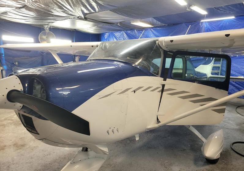 1966 Cessna 182K Photo 5