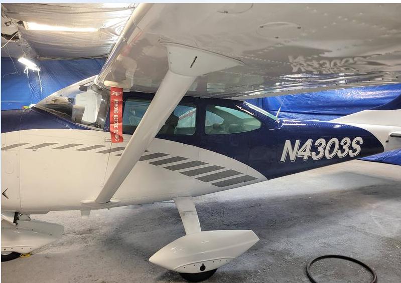 1966 Cessna 182K Photo 4