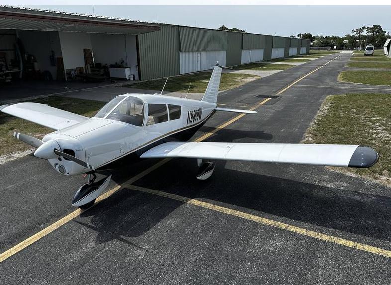 1967 Piper Cherokee 140 Photo 4