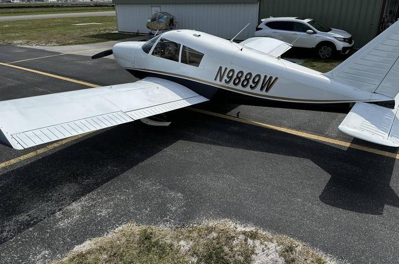 1967 Piper Cherokee 140 Photo 5