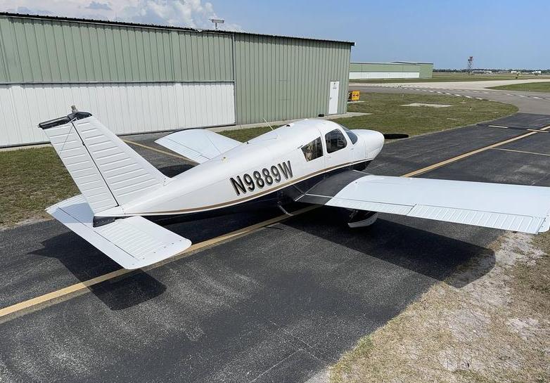 1967 Piper Cherokee 140 Photo 6