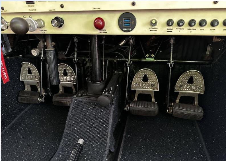 1967 Piper Cherokee 140 Photo 7