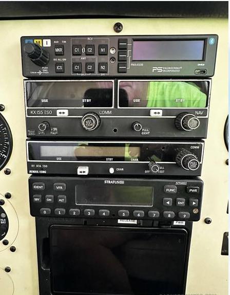 1967 Piper Cherokee 140 Photo 6