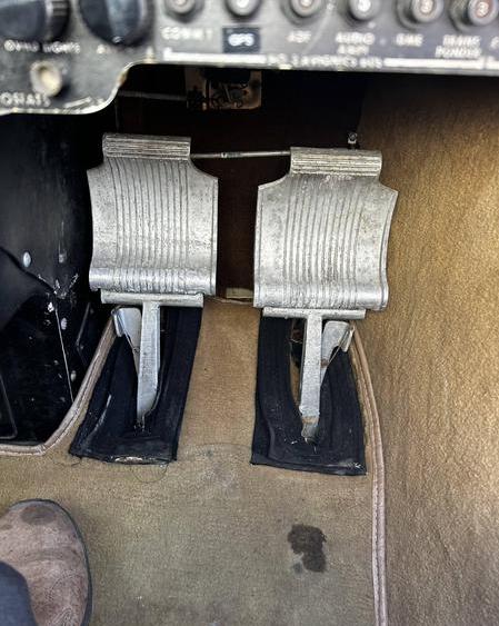 1973 Beech B-55 Baron Photo 3