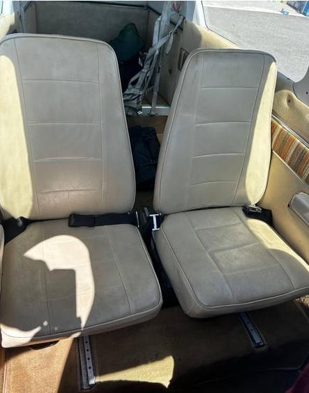 1973 Beech B-55 Baron Photo 2