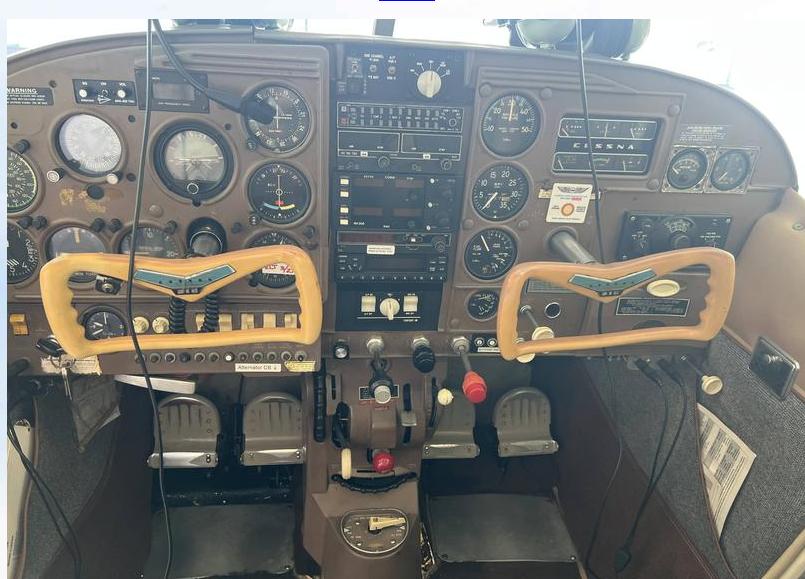 1962 Cessna 210B Photo 7