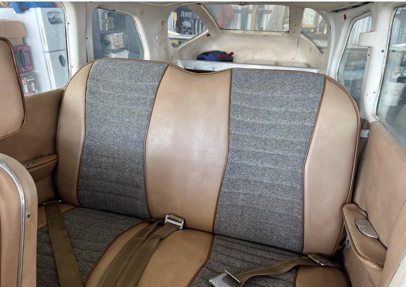 1962 Cessna 210B Photo 3