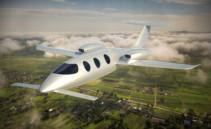 2025 Veloce Planes Veloce 800 Photo 2