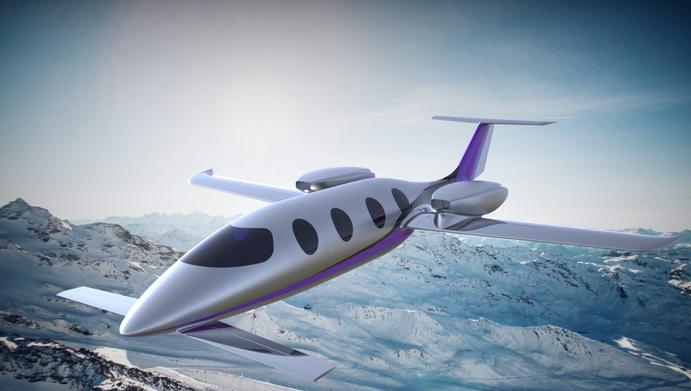 2025 Veloce Planes Veloce 800 Photo 3